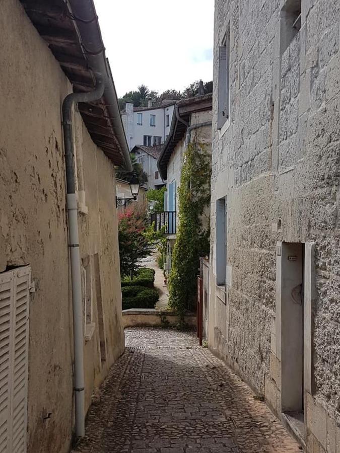 Villa Aubaterra Aubeterre-sur-Dronne Esterno foto