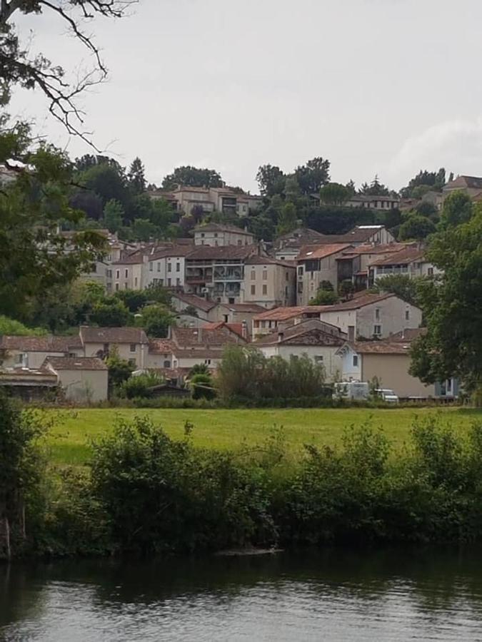 Villa Aubaterra Aubeterre-sur-Dronne Esterno foto