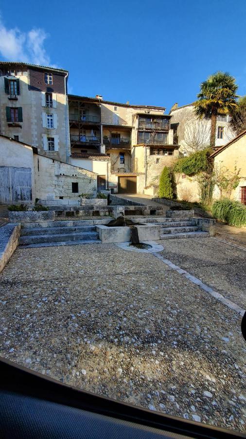 Villa Aubaterra Aubeterre-sur-Dronne Esterno foto