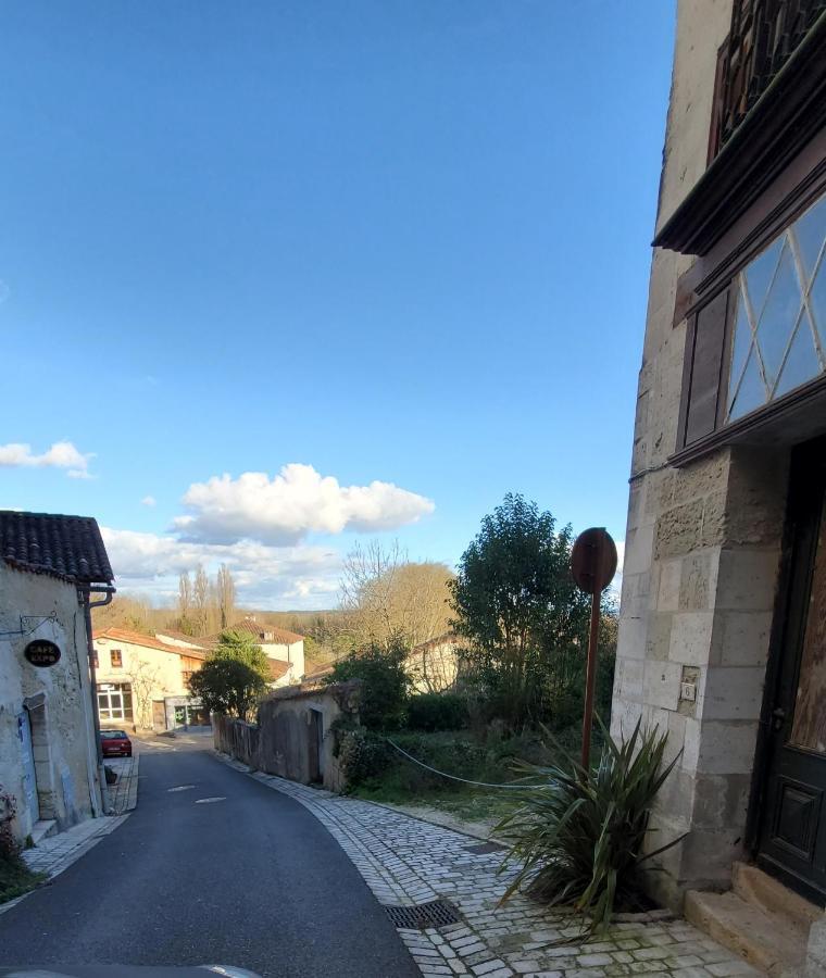 Villa Aubaterra Aubeterre-sur-Dronne Esterno foto